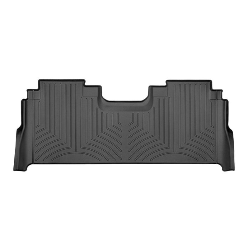 WEATHERTECH 21- Ford F150 Rear Floorliners Black 446976