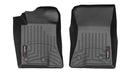 WEATHERTECH 15- Mustang Front Floorliners Black 446991
