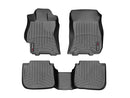WEATHERTECH 15- Subaru Outback Front & Rear Floorliners 15635303