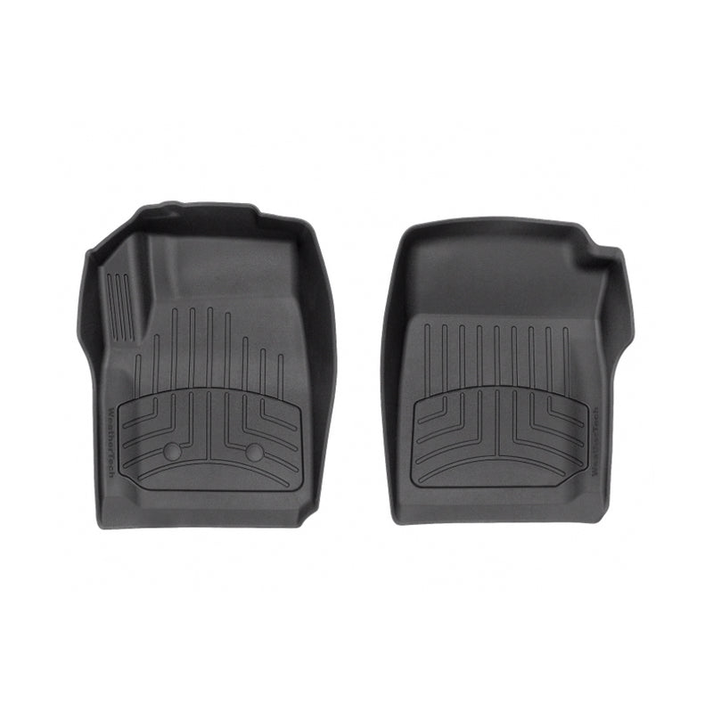 WEATHERTECH Black Front Floorliner HP 447511IM