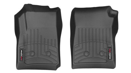 WEATHERTECH 15- GM Colorado Front Floorliner Crew/Ext Blk 447511