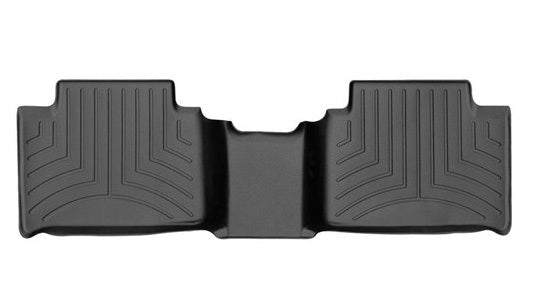 WEATHERTECH 15- GM Colorado Rear Floor Liners Black 447512
