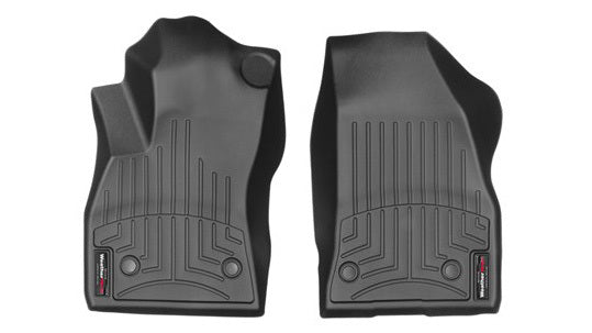 WEATHERTECH 15- Ram Promaster City Front Floorliners Black 447981