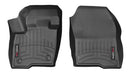 WEATHERTECH 15- Ford Edge Front Floor Liners Black 448151