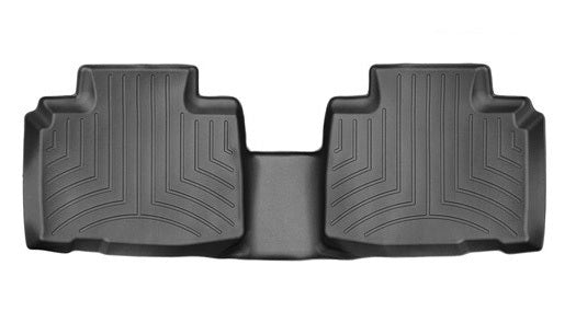 WEATHERTECH 15- Ford Edge Rear Floor Liners Black 448152