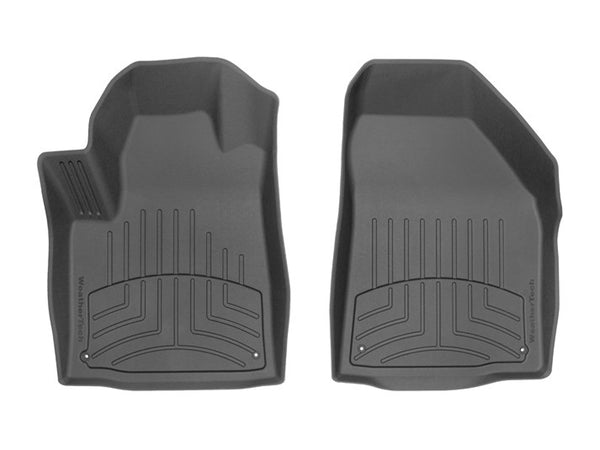WEATHERTECH Black Front Floorliners HP 448331IM