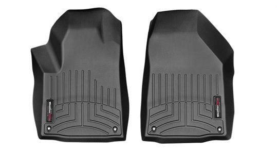WEATHERTECH 15- Cherokee Front Floorliners Black 448331