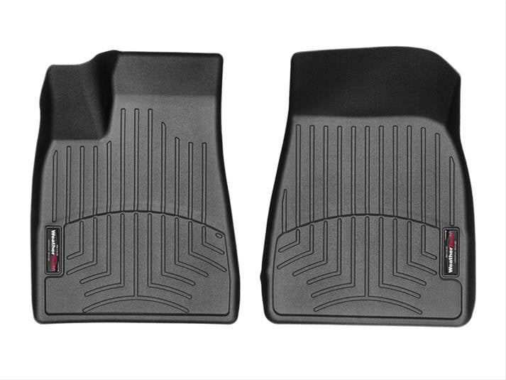 WEATHERTECH Black Front FloorLiner 448691