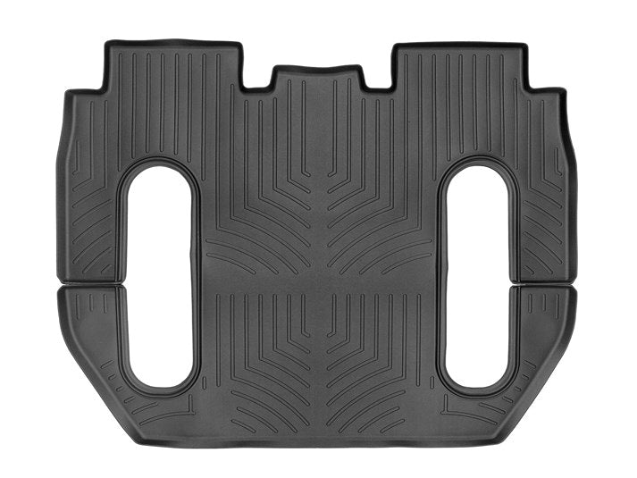 WEATHERTECH Black Rear FloorLiner 448696