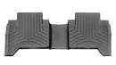 WEATHERTECH 16- Toyota Tacoma Rear Floorliner Black 448722