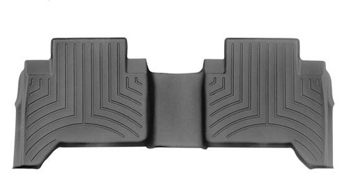 WEATHERTECH 16- Toyota Tacoma Rear Floorliner Black 448722