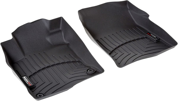WEATHERTECH Black Front FloorLiner 448841
