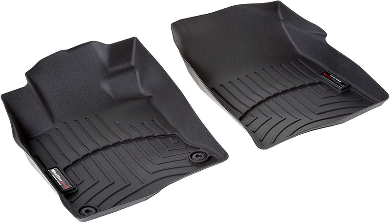 WEATHERTECH Black Front FloorLiner 448841