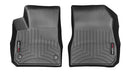 WEATHERTECH 16- Malibu Front Floor Liners Black 449031