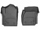 WEATHERTECH 14-16 GM P/U Front Floorliners Black 449141V