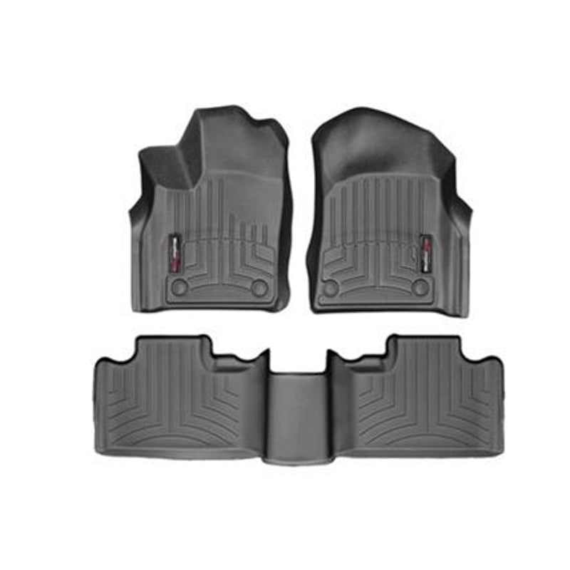 WEATHERTECH Front and Rear Floorline rs 449301-443242