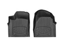 WEATHERTECH Black Front Floorliners HP 449301IM