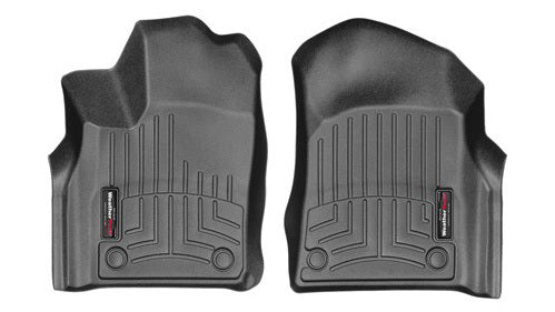 WEATHERTECH 16- Grand Cherokee Front Floor Liners Black 449301