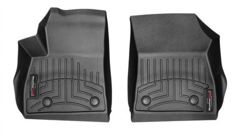 WEATHERTECH 16- Chevy Cruze Front Floor Liners Black 449401