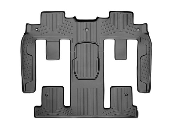 WEATHERTECH 11- Transverse 2nd & 3rd Seat Floor Liners 449423