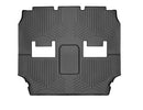 WEATHERTECH Black Rear FloorLiner Ch rysler Pacifica 2017 - 2 449452