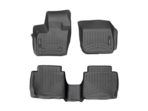 WEATHERTECH Front and Rear Floorline rs 449611-444832