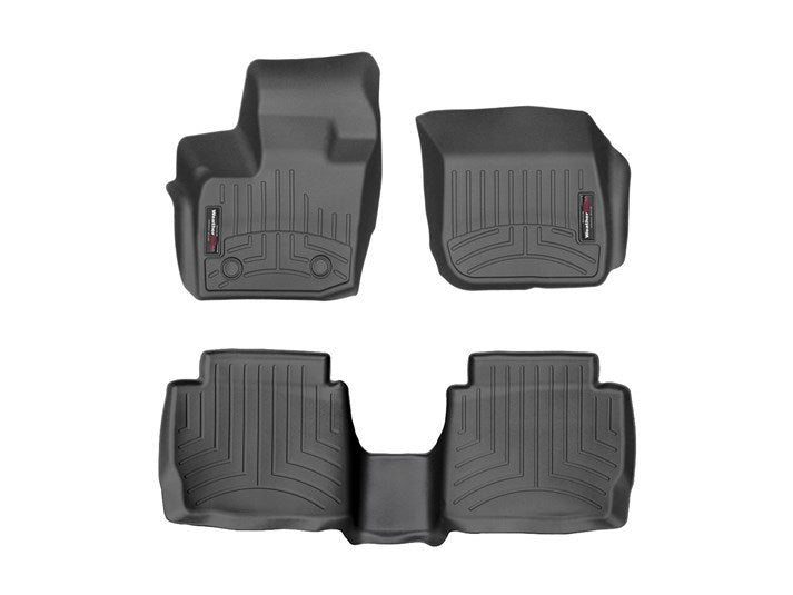 WEATHERTECH Front and Rear Floorline rs 449611-444832