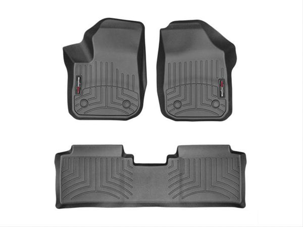 WEATHERTECH Front and Rear Floorline rs 15728806