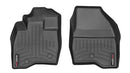 WEATHERTECH 17- Ford Explorer Front Floorliners Black 449811