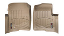 WEATHERTECH 04- Ford F150 Front Floor Liners Tan 450051