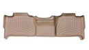 WEATHERTECH 07-13 Tahoe/Yukon Rear Floor Liners Tan 450662