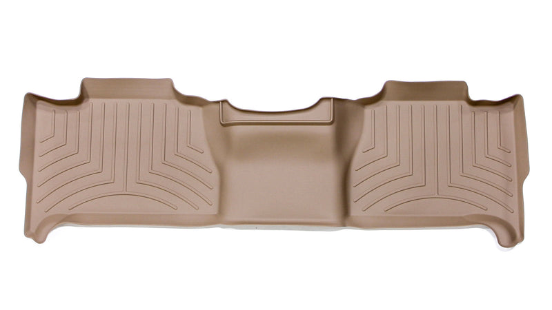 WEATHERTECH 07-13 Tahoe/Yukon Rear Floor Liners Tan 450662