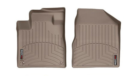 WEATHERTECH 09-14 Nissan Murano Front Floorliners Tan 451541
