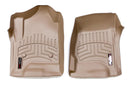 WEATHERTECH 14- GM P/U 1500 Crew Cab Floor Liners Tan 456071