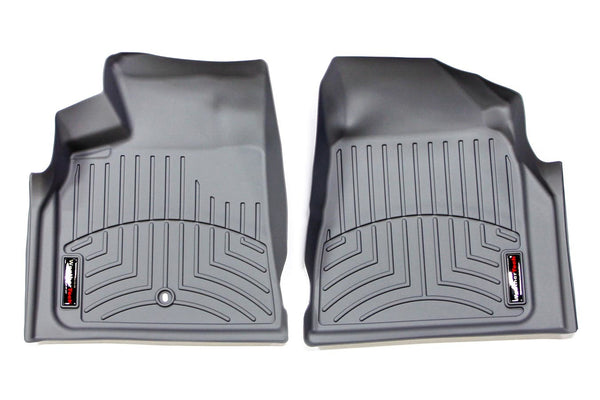WEATHERTECH 07- Outlook Front Floor Liners Gray 462511