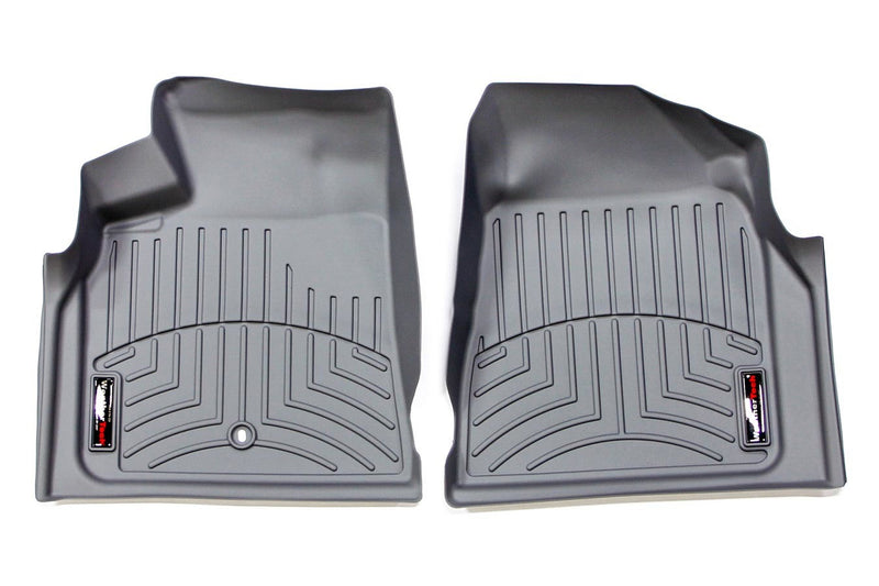 WEATHERTECH 07- Outlook Front Floor Liners Gray 462511