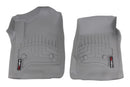 WEATHERTECH Front Floorliner HP 15- Ford F150 Grey 466971IM
