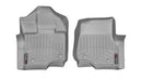 WEATHERTECH 15- Ford F150 Front Floor Liners Grey 466971