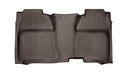 WEATHERTECH 14- GM P/U Rear Floor Liners Cocoa 475422