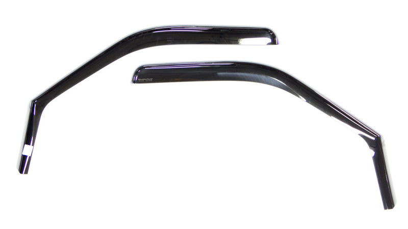 WEATHERTECH Side Window Deflectors 80138