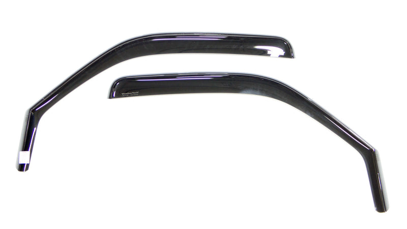 WEATHERTECH Side Window Deflectors 80184