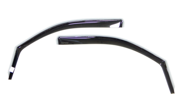 WEATHERTECH 14- GM P/U 1500 Crew ab Side Window Deflector 80740