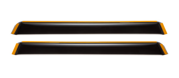 WEATHERTECH Side Window Deflectors 81954