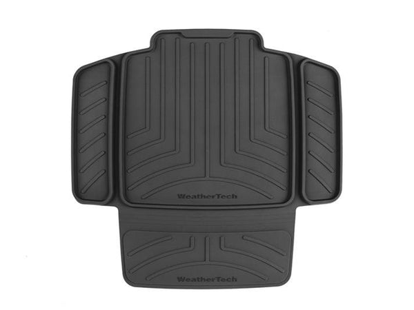WEATHERTECH Black Child Car Seat Protector 81CSP01BK