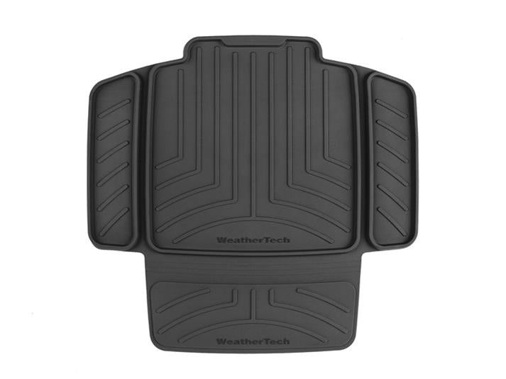 WEATHERTECH Black Child Car Seat Protector 81CSP01BK