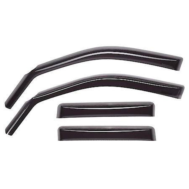 WEATHERTECH Side Window Deflectors 82138