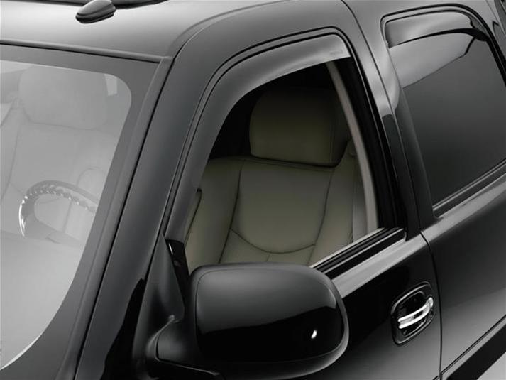 WEATHERTECH Side Window Deflectors 82184