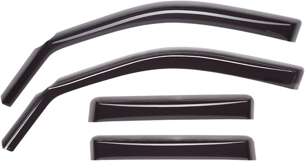 WEATHERTECH Side Window Deflectors 82319