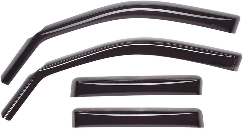 WEATHERTECH Side Window Deflectors 82319