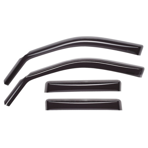 WEATHERTECH Side Window Deflectors 82450
